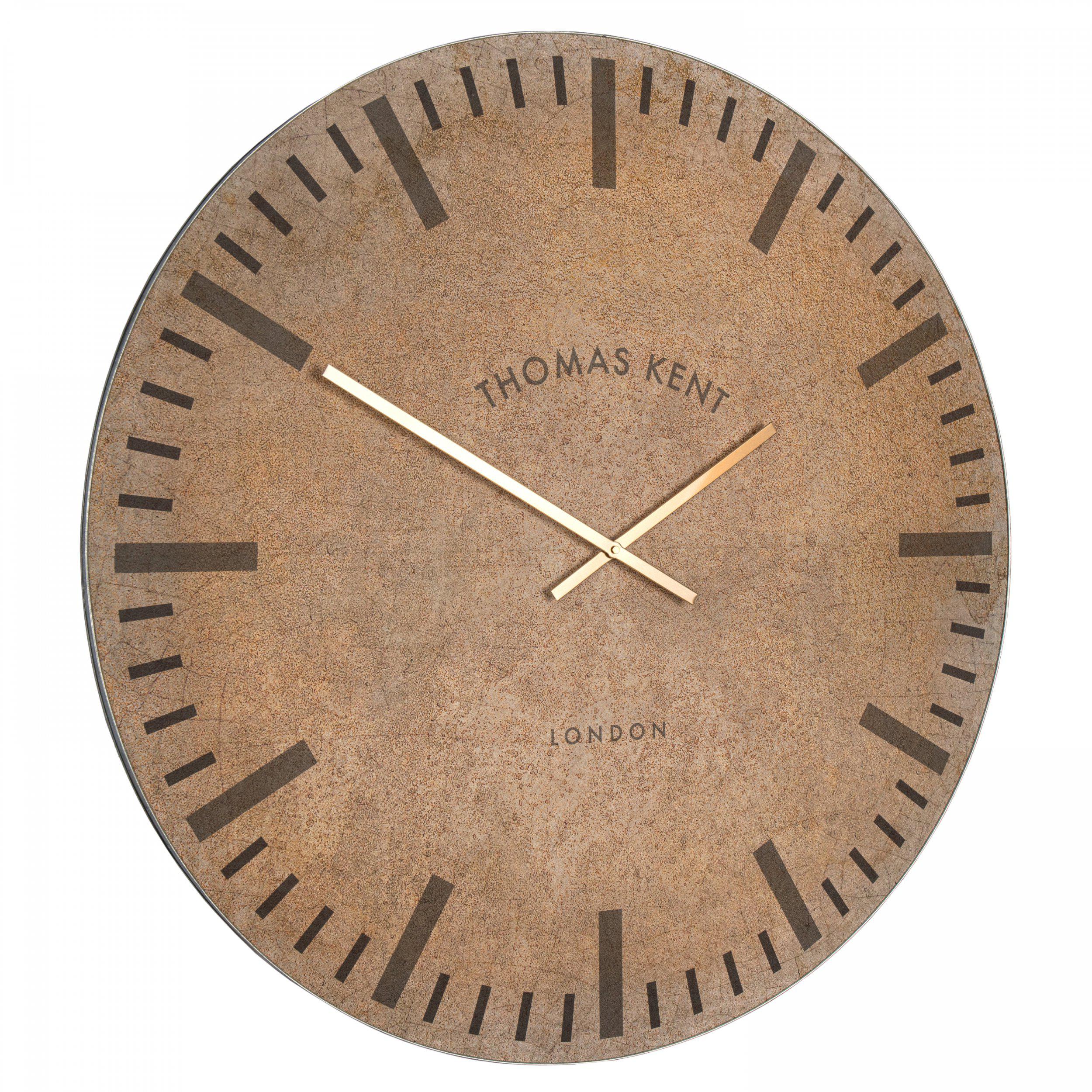 Thomas Kent 90cm Limehouse Grand Clock Brick - Image 3