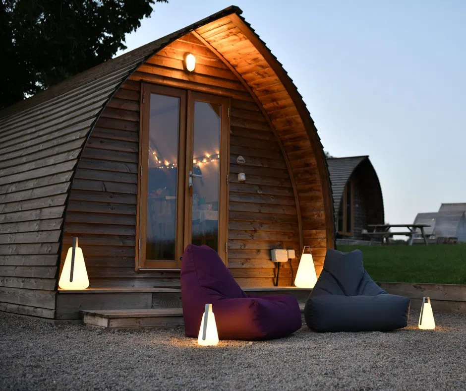 Extreme Lounging Rechargeable B-Bulb Light - Image 4