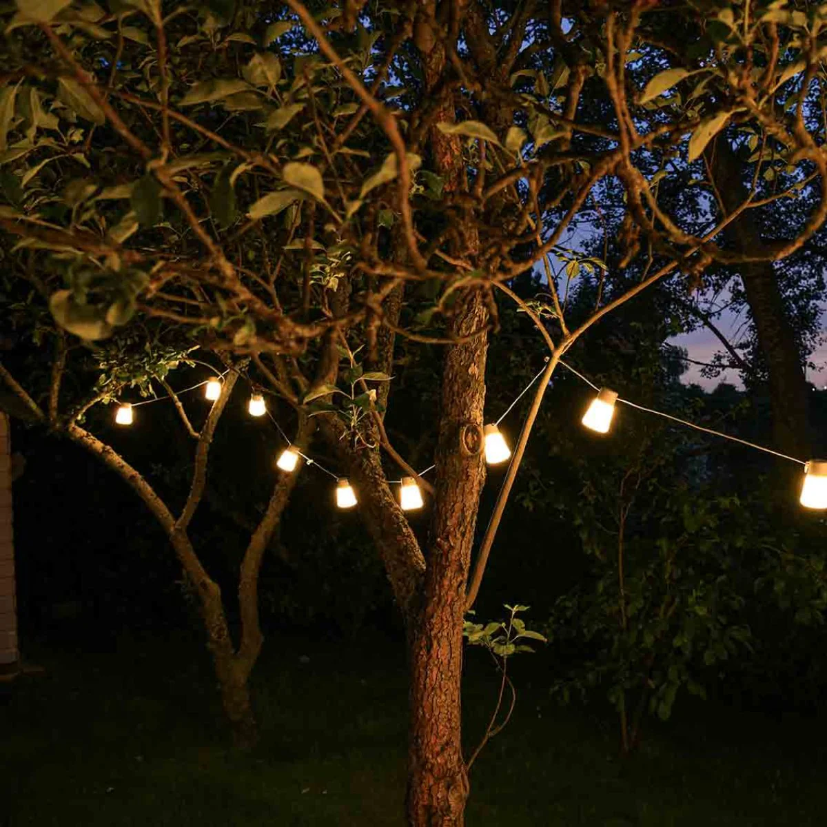 Extreme Lounging B-Bulb Connect Outdoor Festoon Lights - Image 8