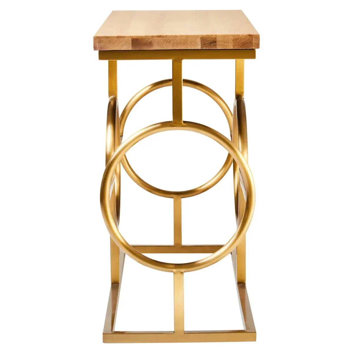 Beaumonde Home Bourgie Console Table - Image 3