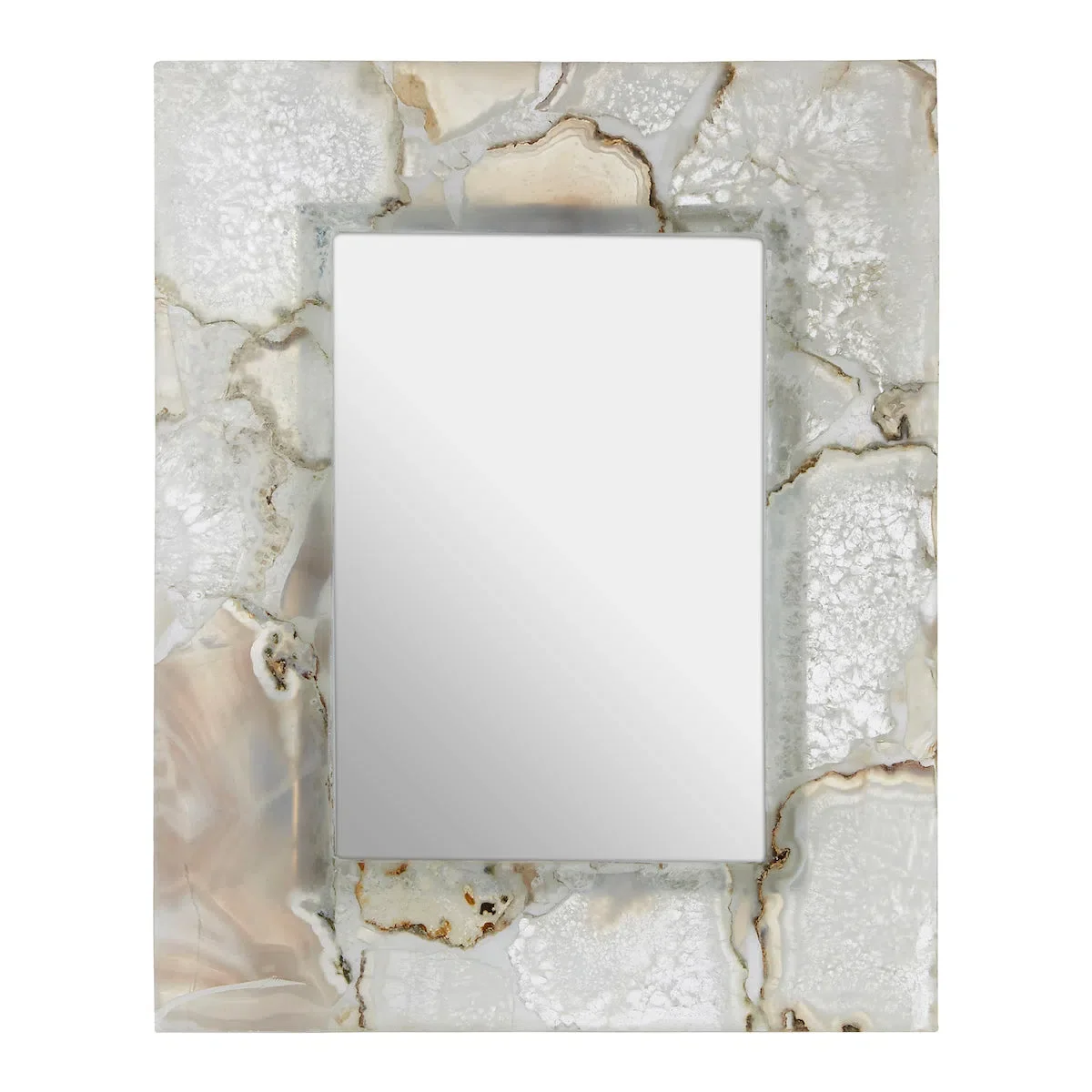 Beaumonde Home Bowerbird Photo Frame in Agate - Image 3