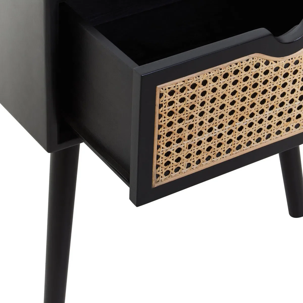 Beaumonde Home Calib 1 Drawer Side Table - Image 7