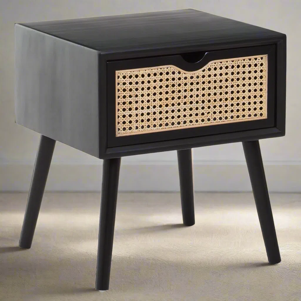 Beaumonde Home Calib 1 Drawer Side Table - Image 8