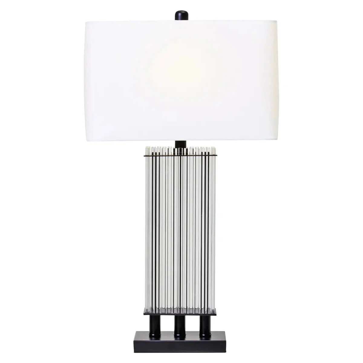 Beaumonde Home Elayna Black Table Lamp - Image 3