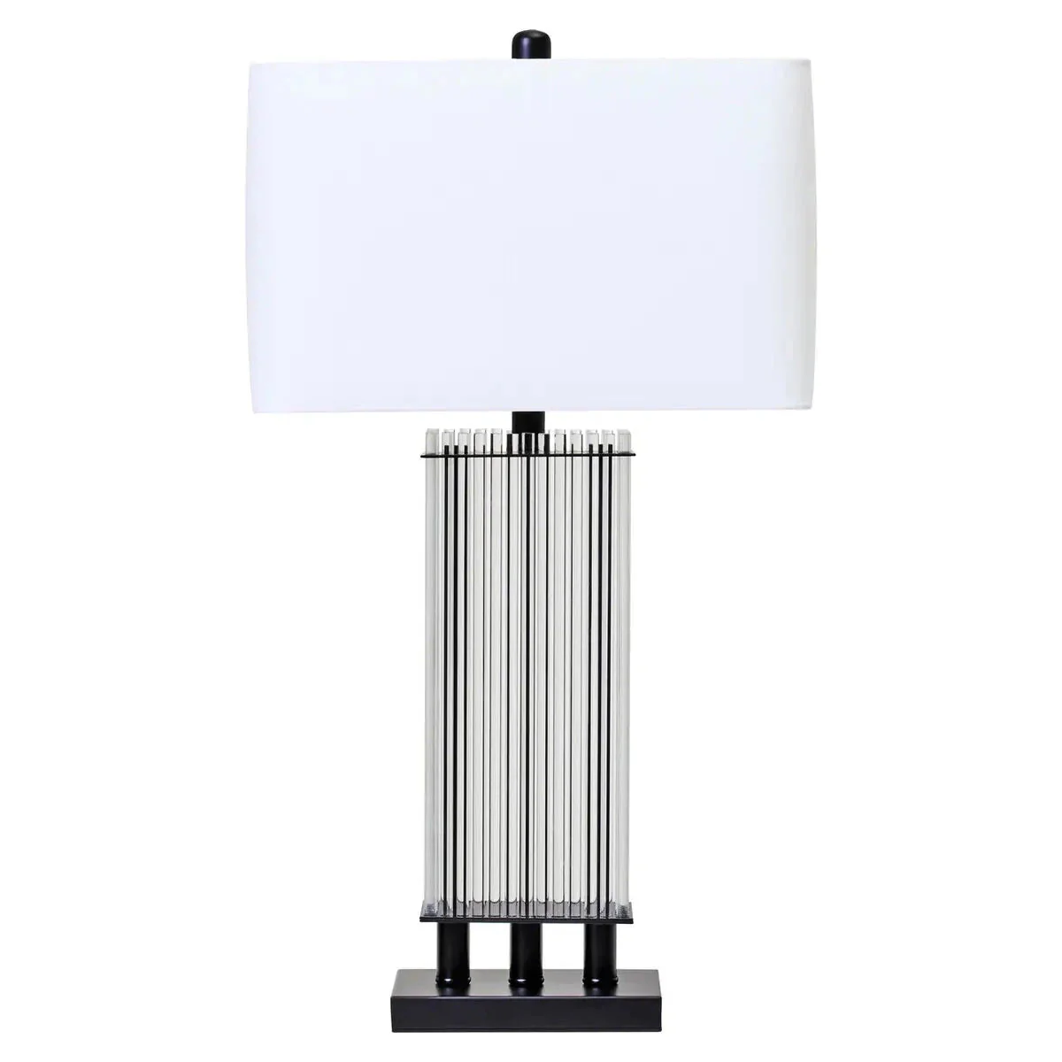 Beaumonde Home Elayna Black Table Lamp - Image 4
