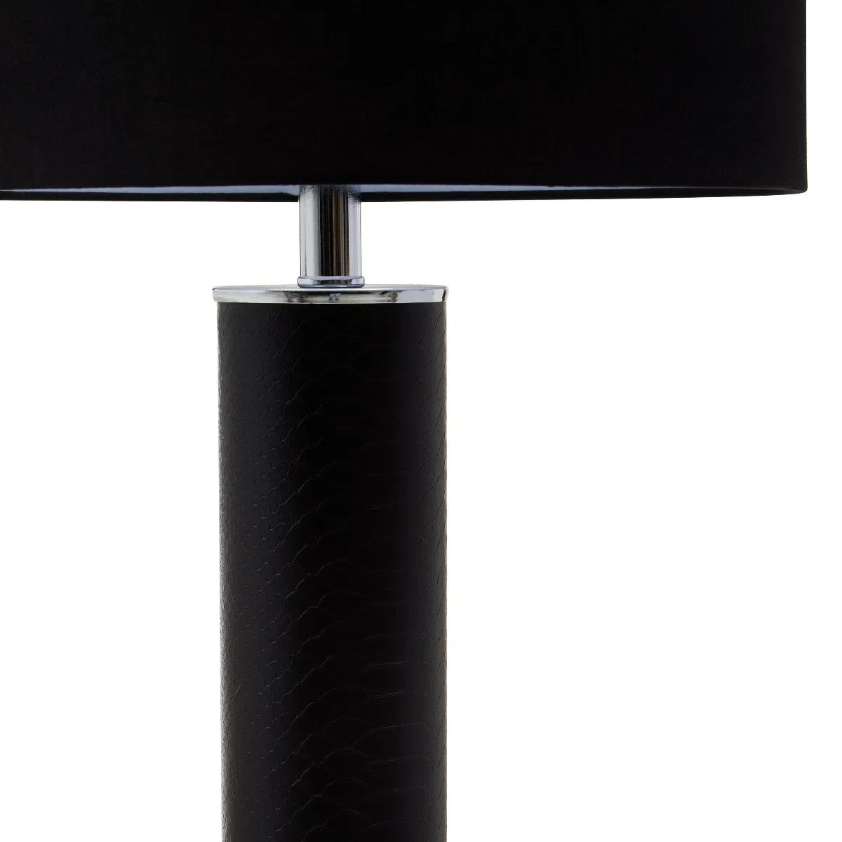 Beaumonde Home Ruma Black Table Lamp - Image 3