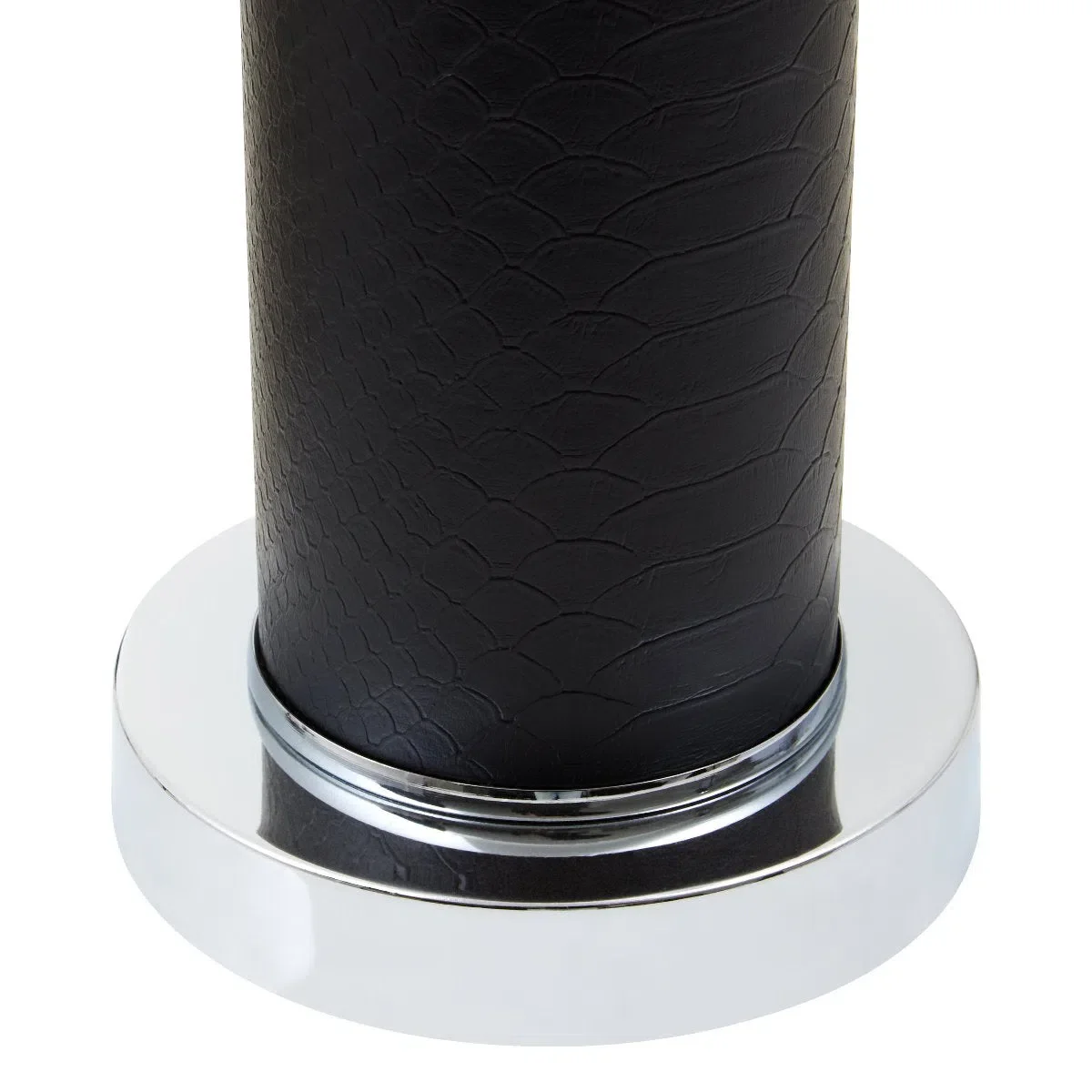 Beaumonde Home Ruma Black Table Lamp - Image 4