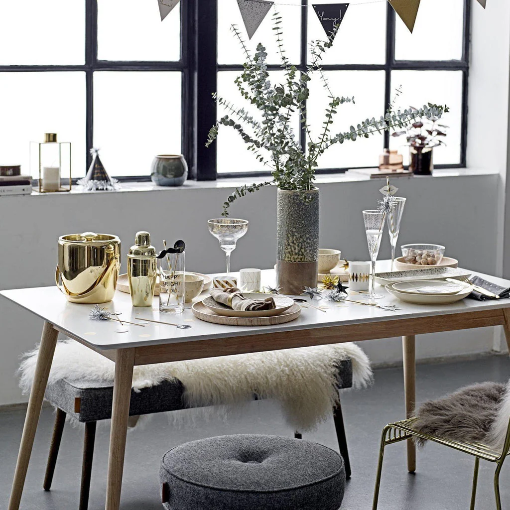 Bloomingville Lavish Gold Ice Bucket - Image 3