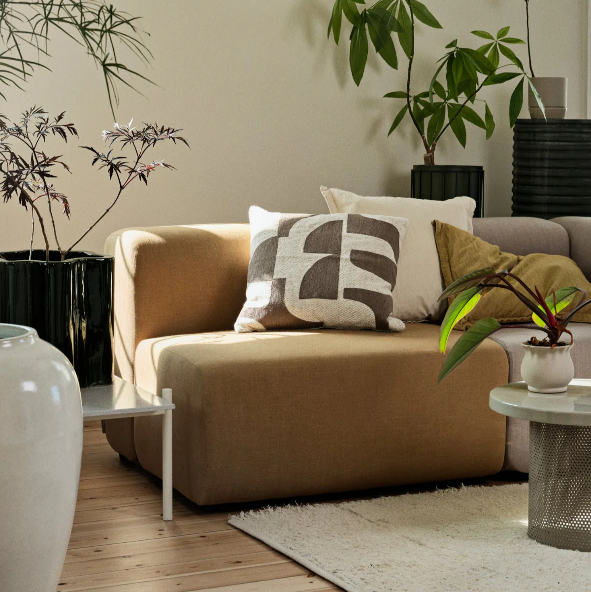 Broste Copenhagen Lagoon Chaise - Image 12