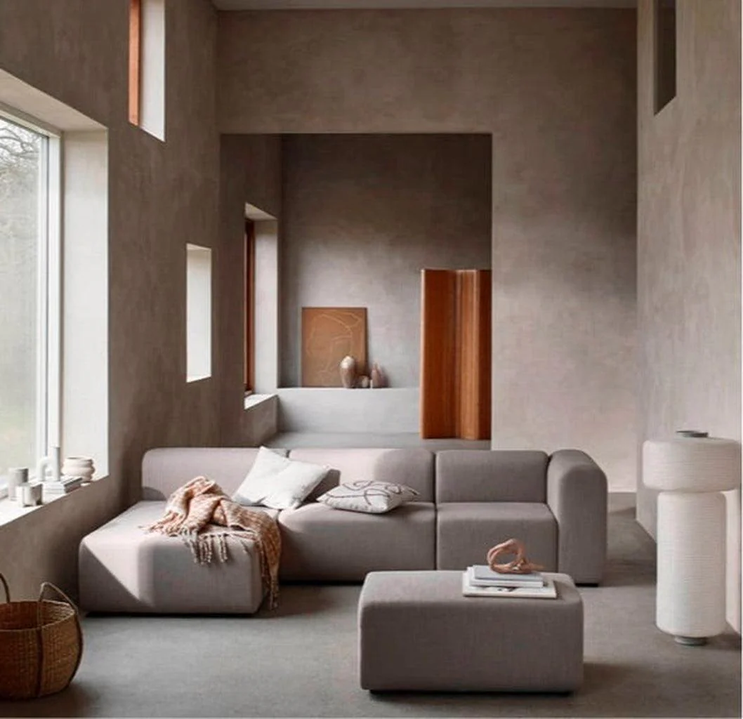 Broste Copenhagen Lagoon Chaise - Image 3