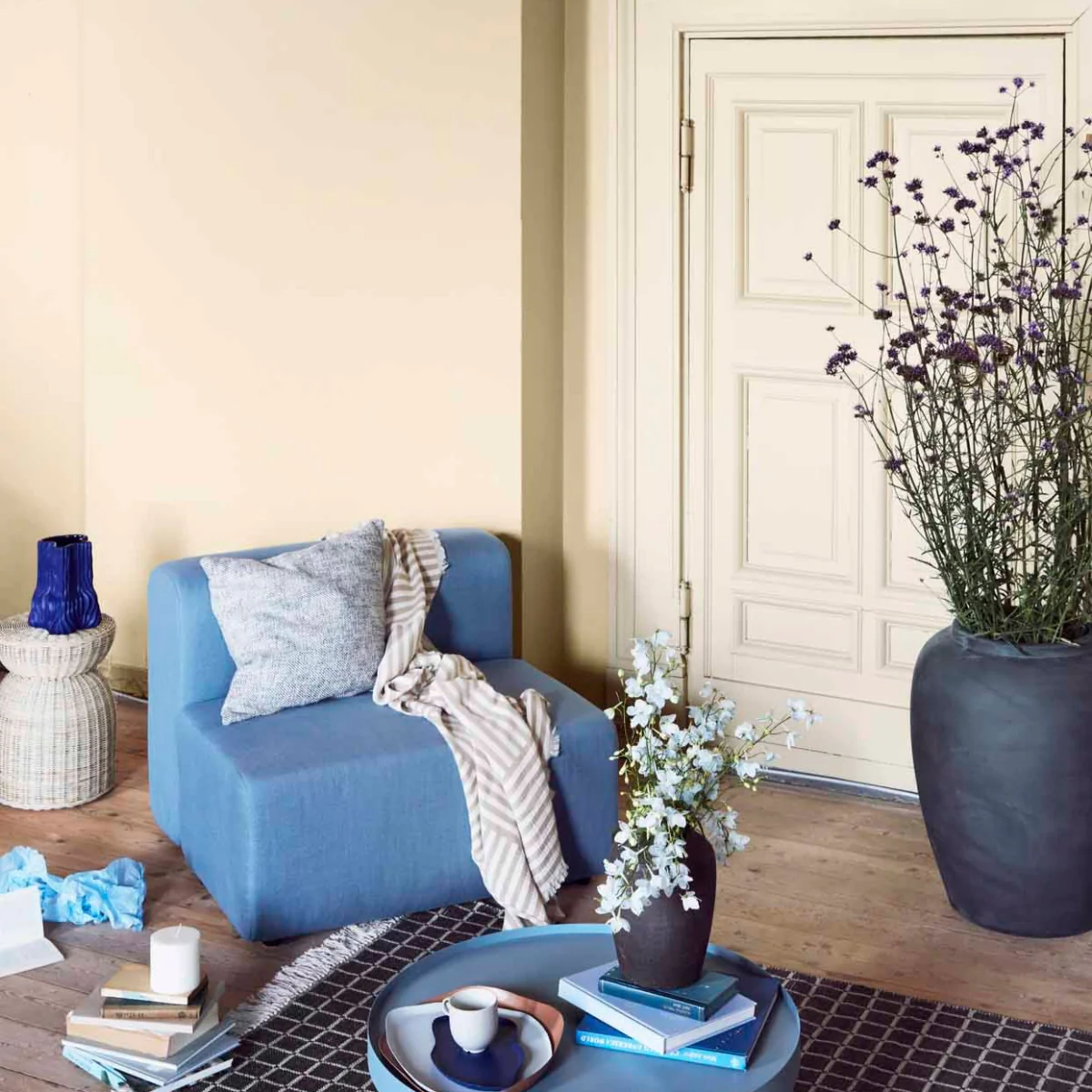 Broste Copenhagen Lagoon Module Chair - Image 5