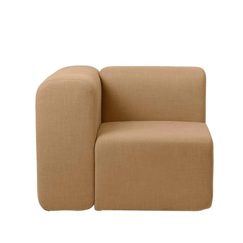 Broste Copenhagen Lagoon Module Corner Chair Right - Image 10