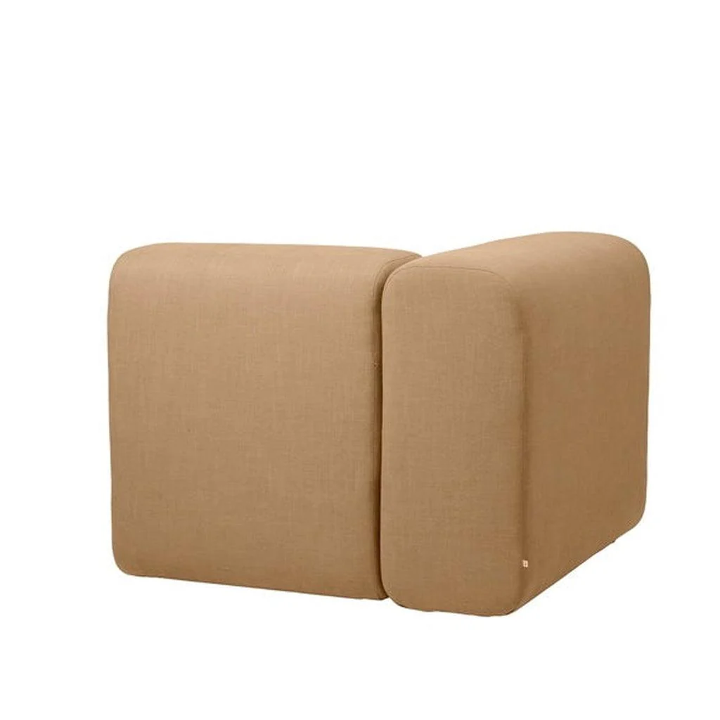 Broste Copenhagen Lagoon Module Corner Chair Right - Image 12