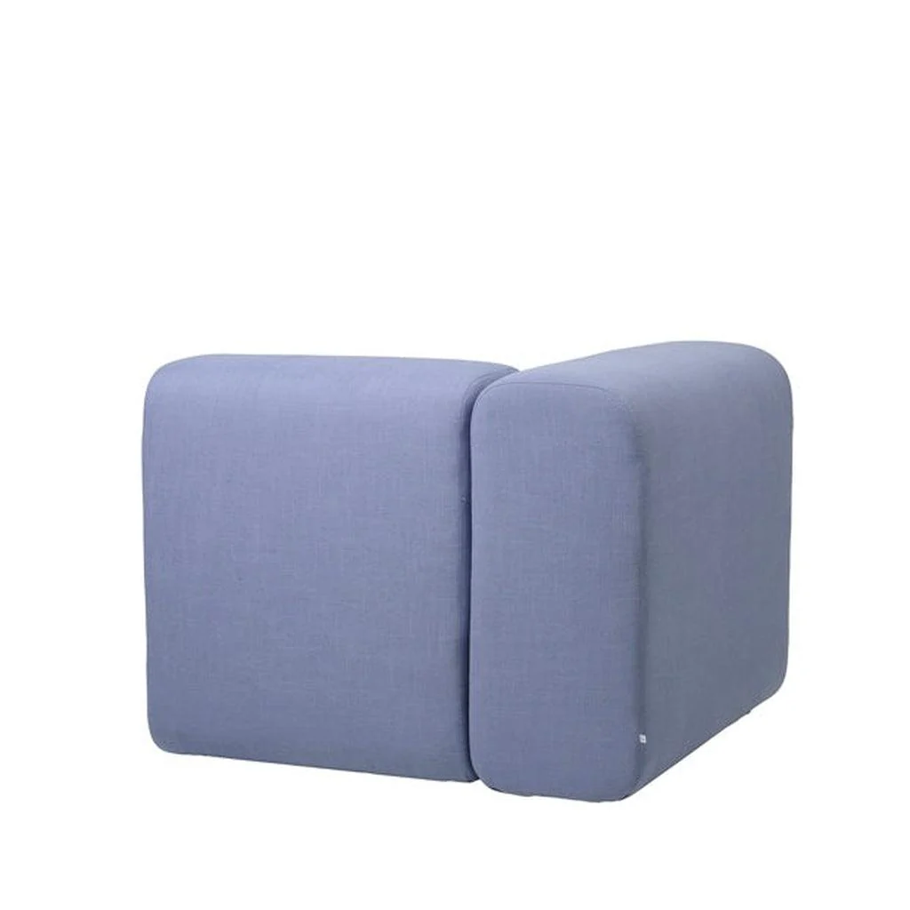 Broste Copenhagen Lagoon Module Corner Chair Right - Image 9