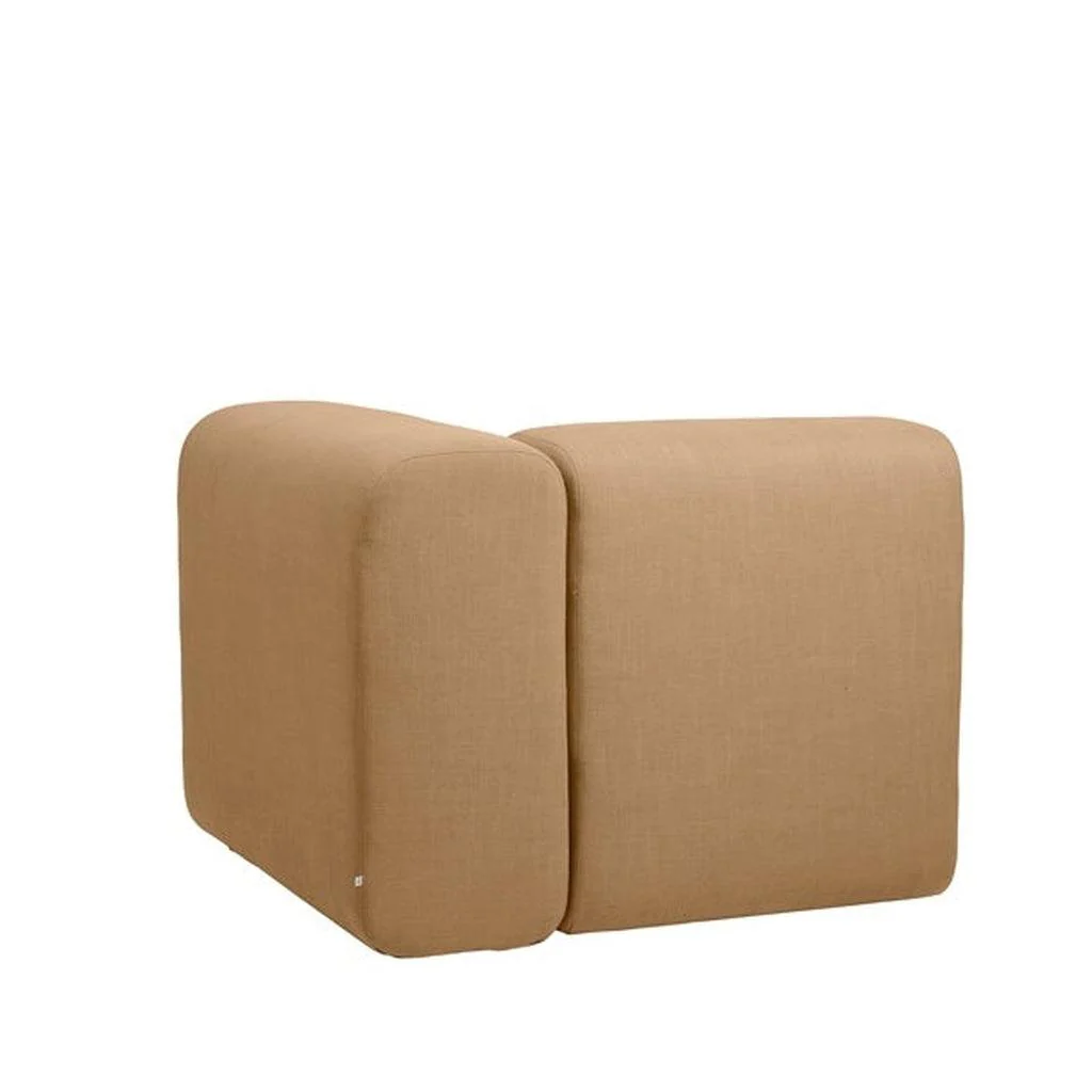 Broste Copenhagen Lagoon Module Corner Chair Left - Image 10