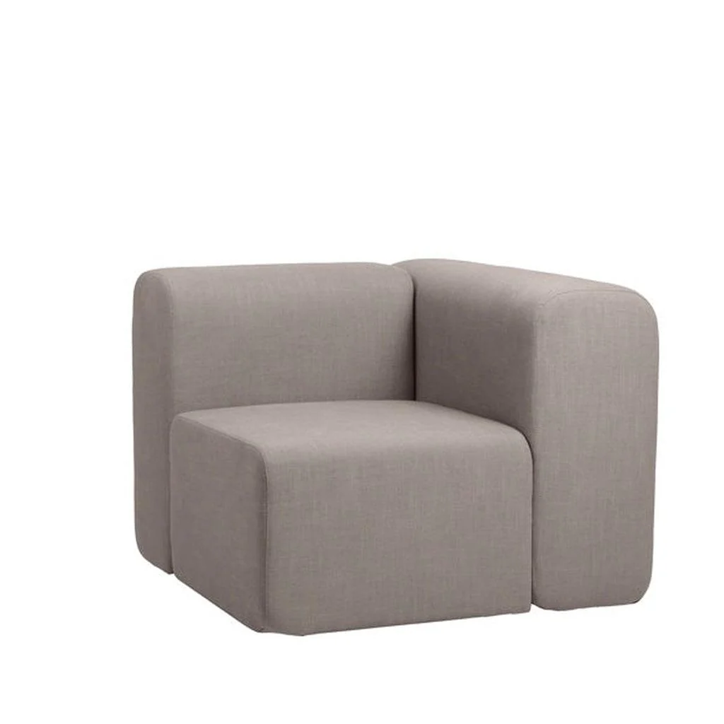 Broste Copenhagen Lagoon Module Corner Chair Left - Image 3