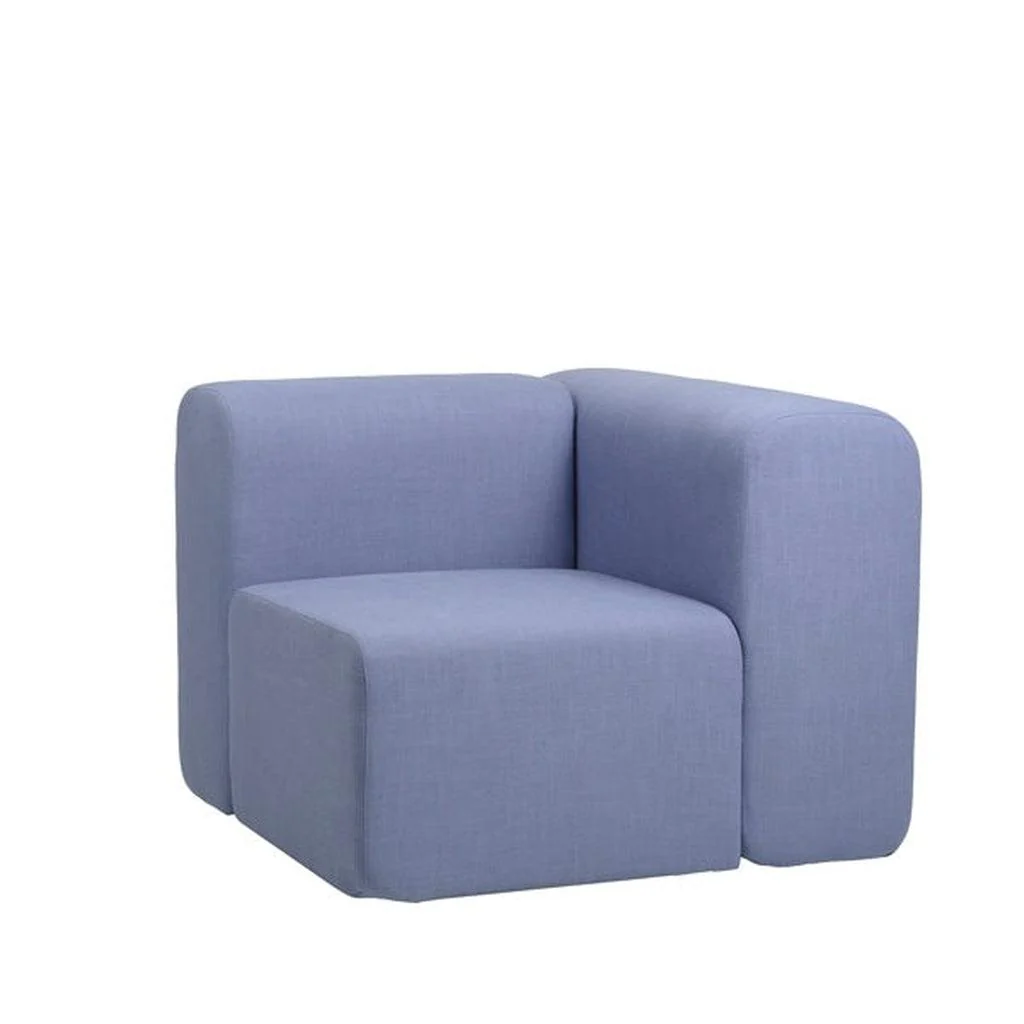 Broste Copenhagen Lagoon Module Corner Chair Left - Image 5