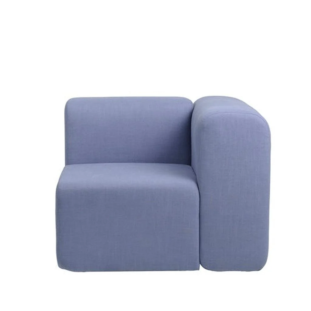 Broste Copenhagen Lagoon Module Corner Chair Left - Image 7