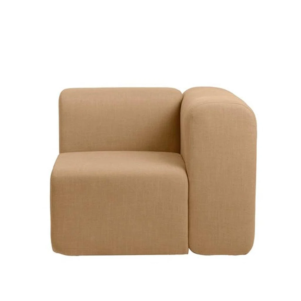 Broste Copenhagen Lagoon Module Corner Chair Left - Image 8