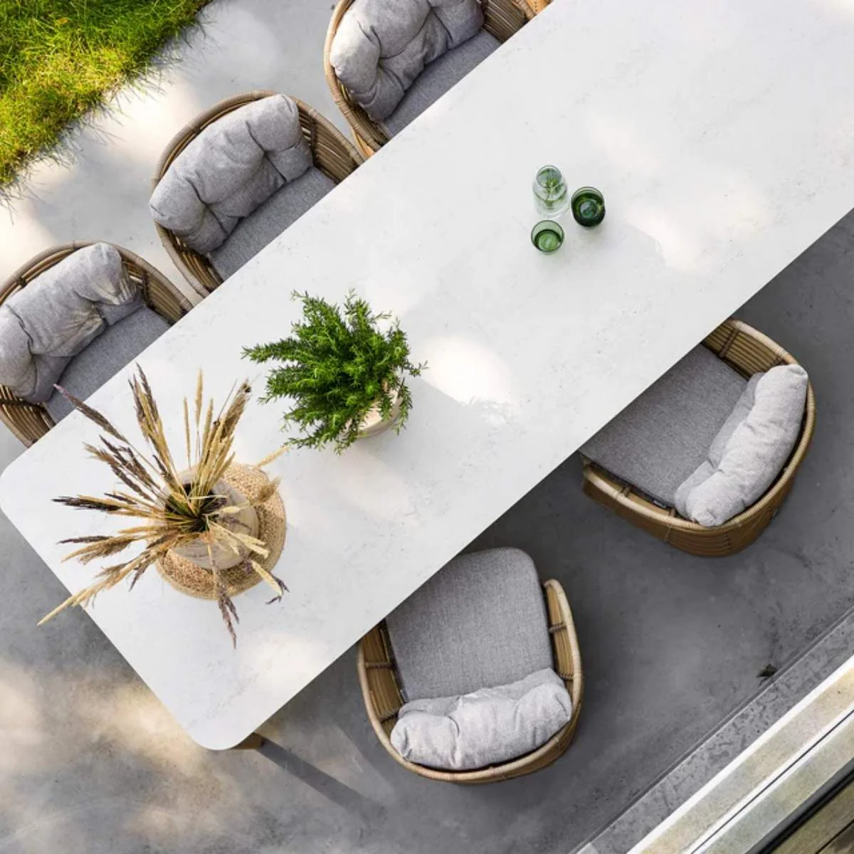 Cane-line Basket Chair - Image 27