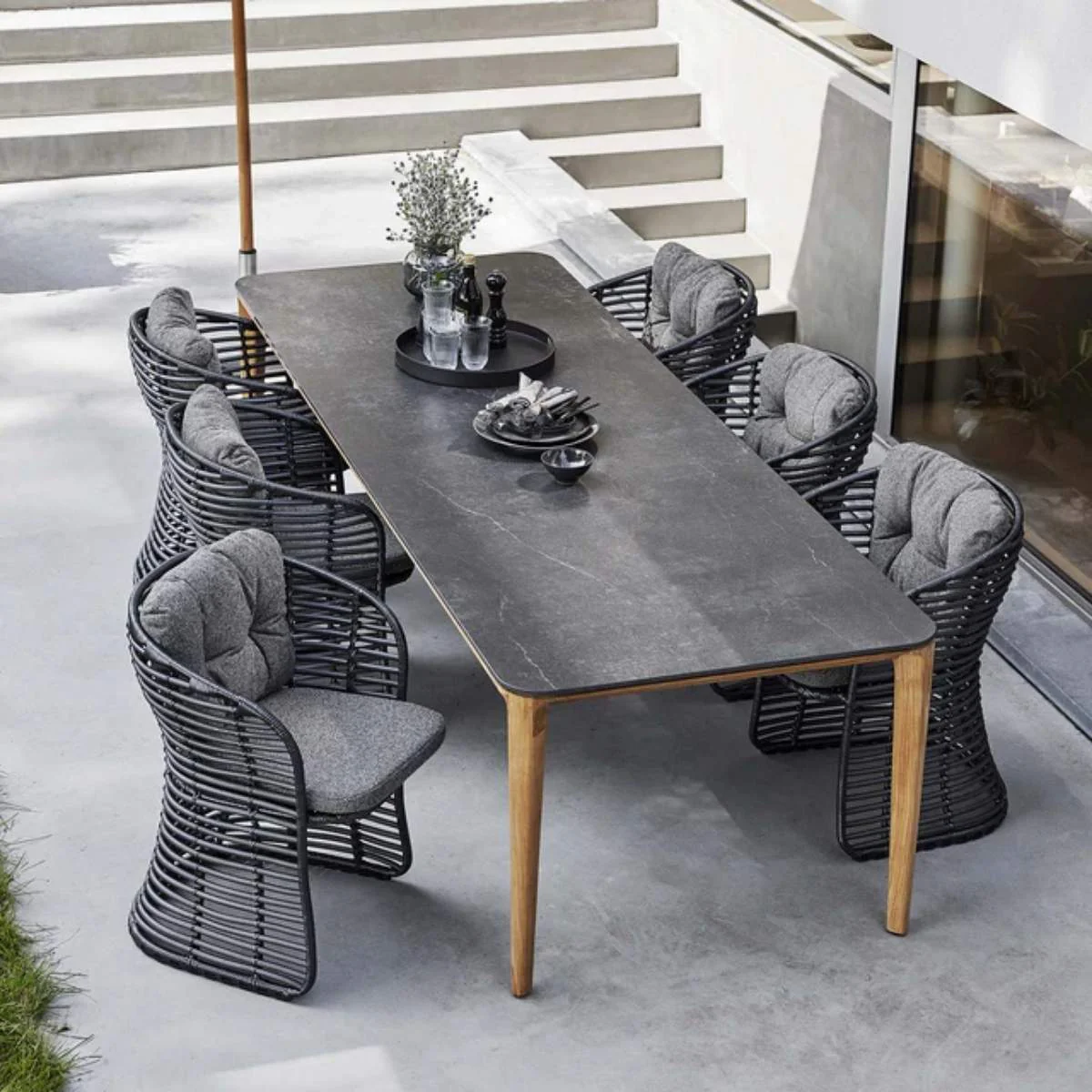 Cane-line Basket Chair - Image 30