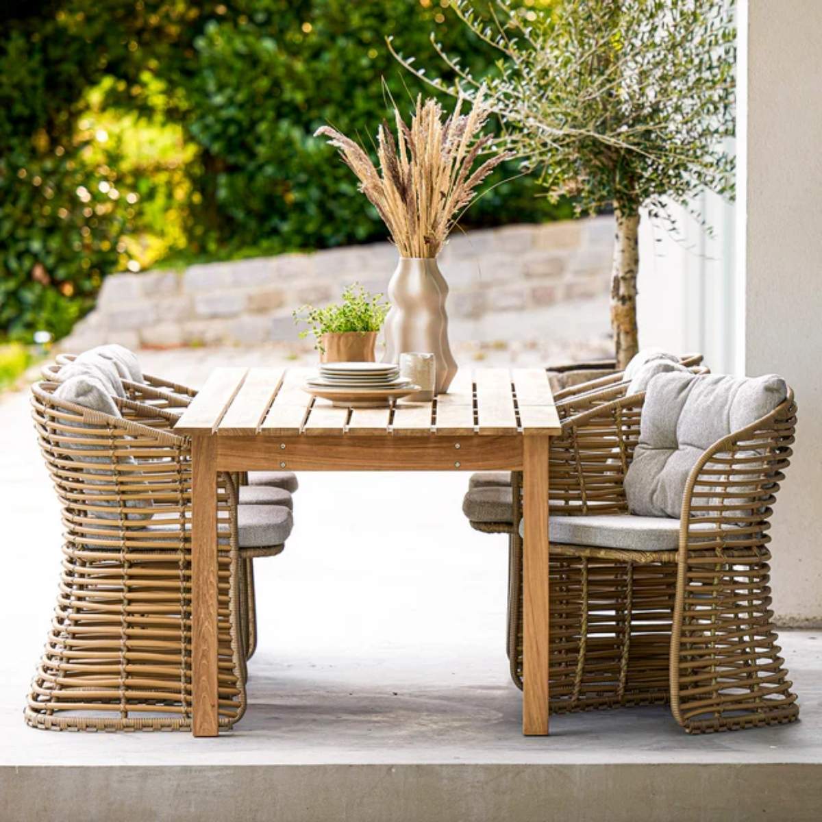 Cane-line Basket Chair - Image 31