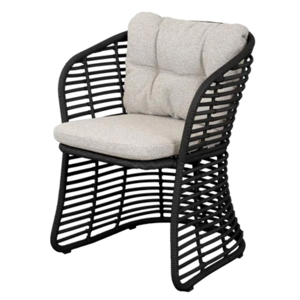 Cane-line Basket Chair - Image 9