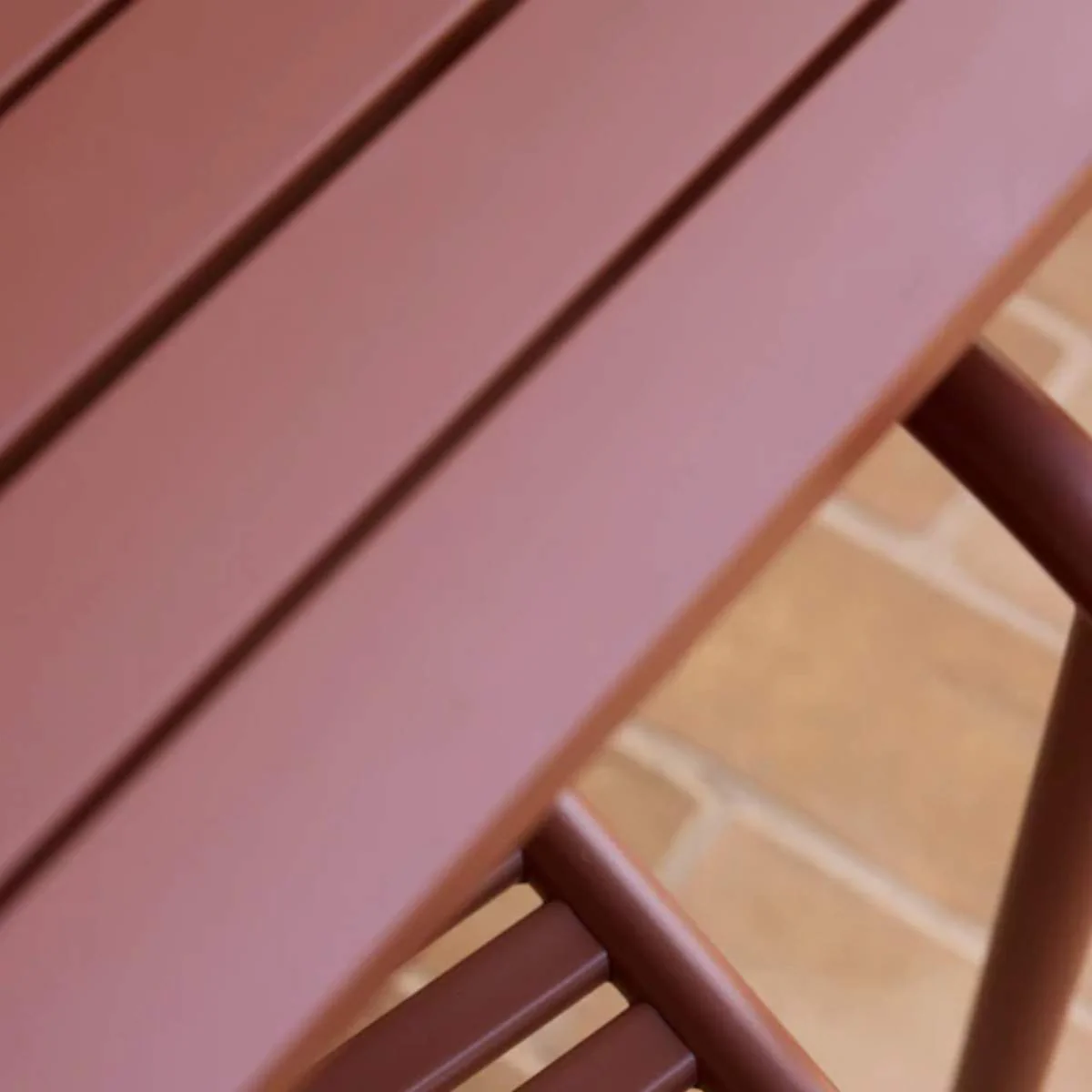 Cane-line Bliss Dining Table Rect. Incl. 4 Bliss Chairs - Image 10