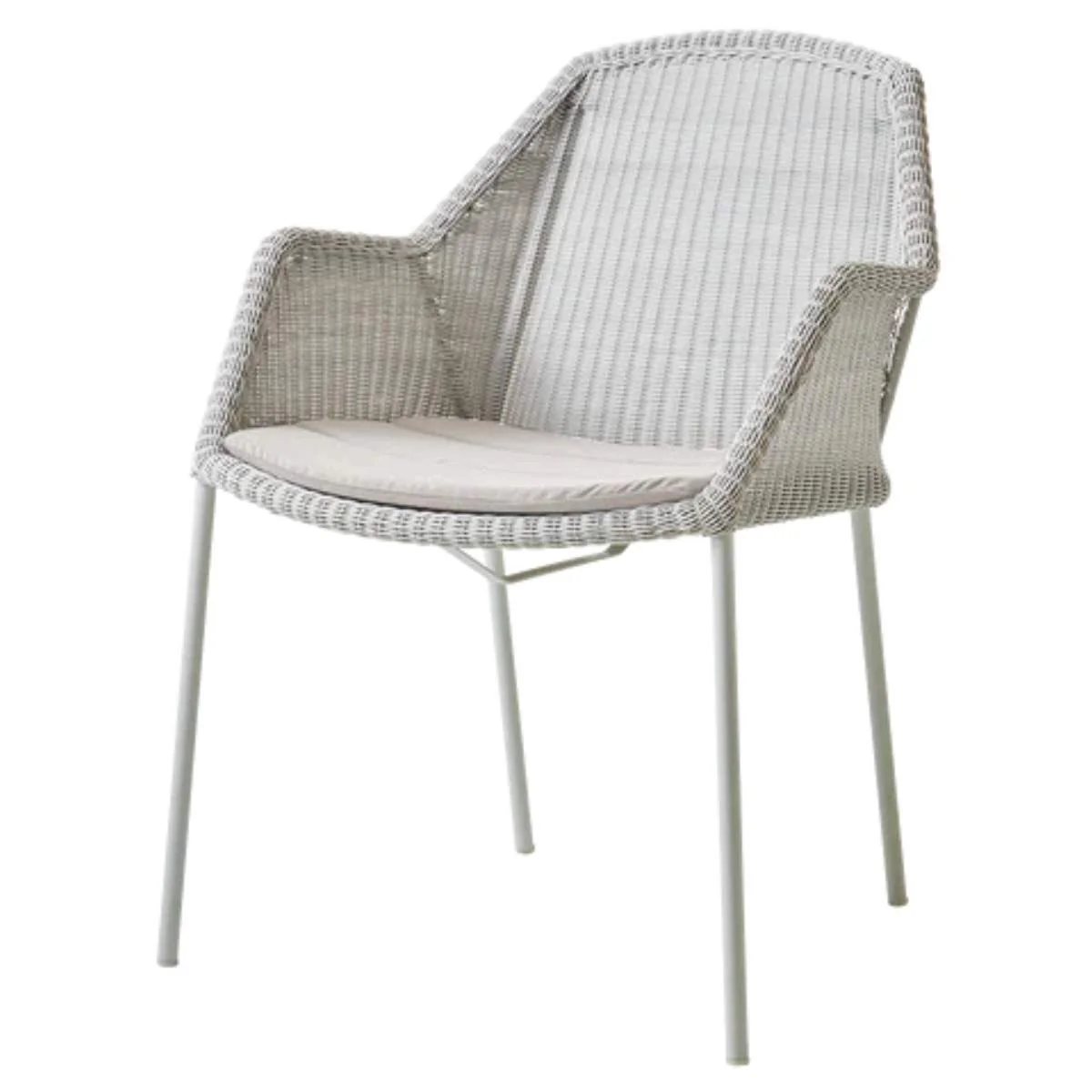 Cane-line Breeze Chair, Stackable - Image 10