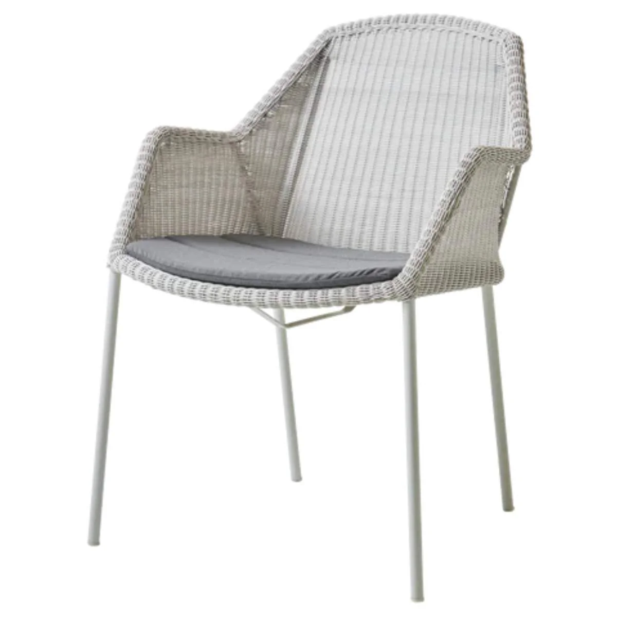 Cane-line Breeze Chair, Stackable - Image 12