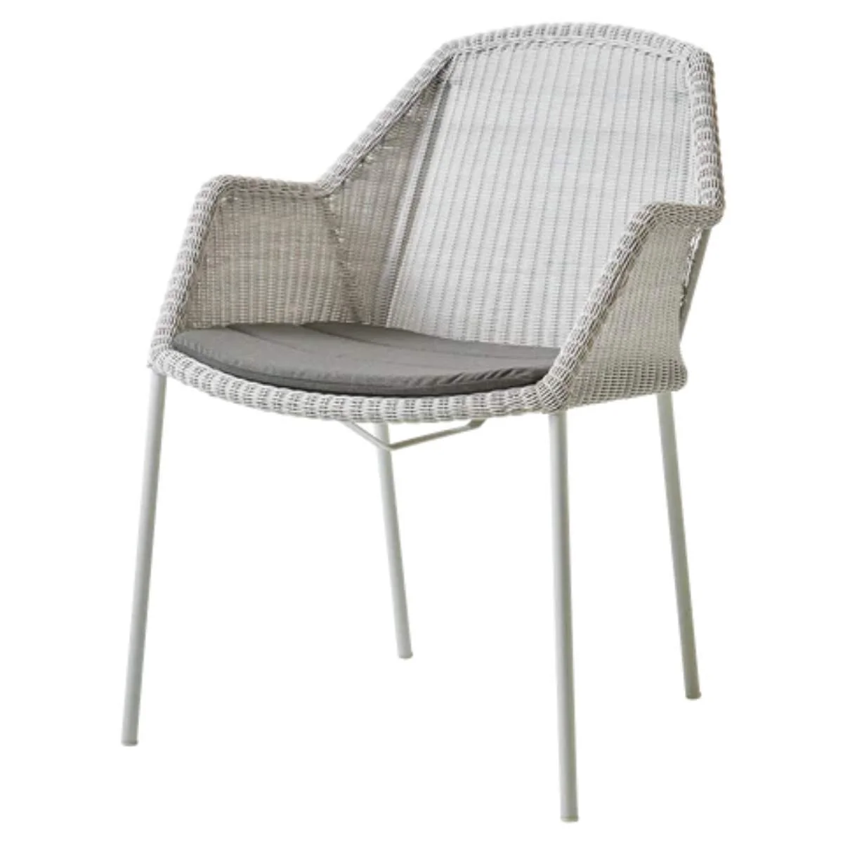 Cane-line Breeze Chair, Stackable - Image 14