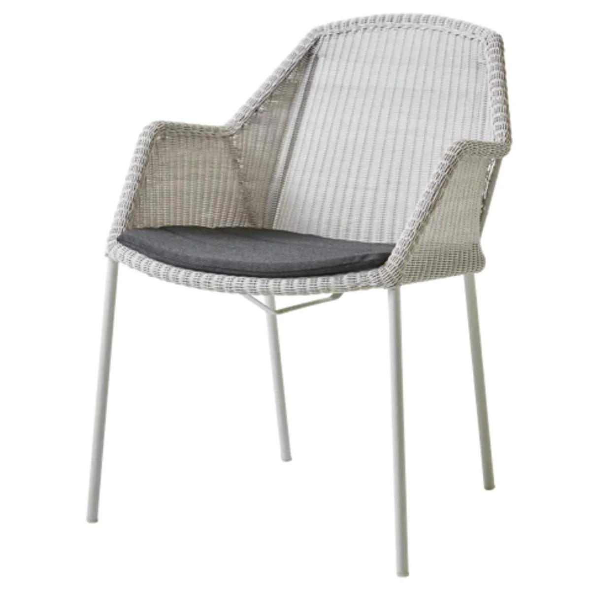 Cane-line Breeze Chair, Stackable - Image 15