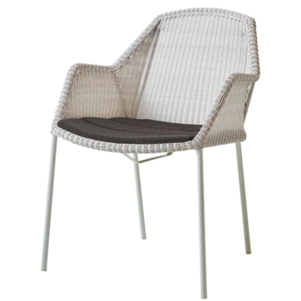 Cane-line Breeze Chair, Stackable - Image 16