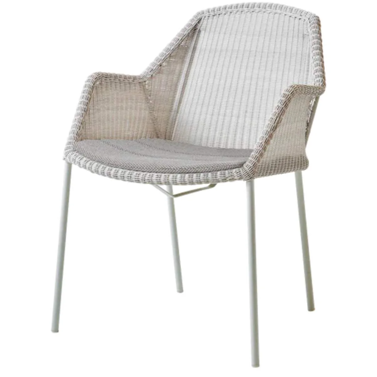Cane-line Breeze Chair, Stackable - Image 17