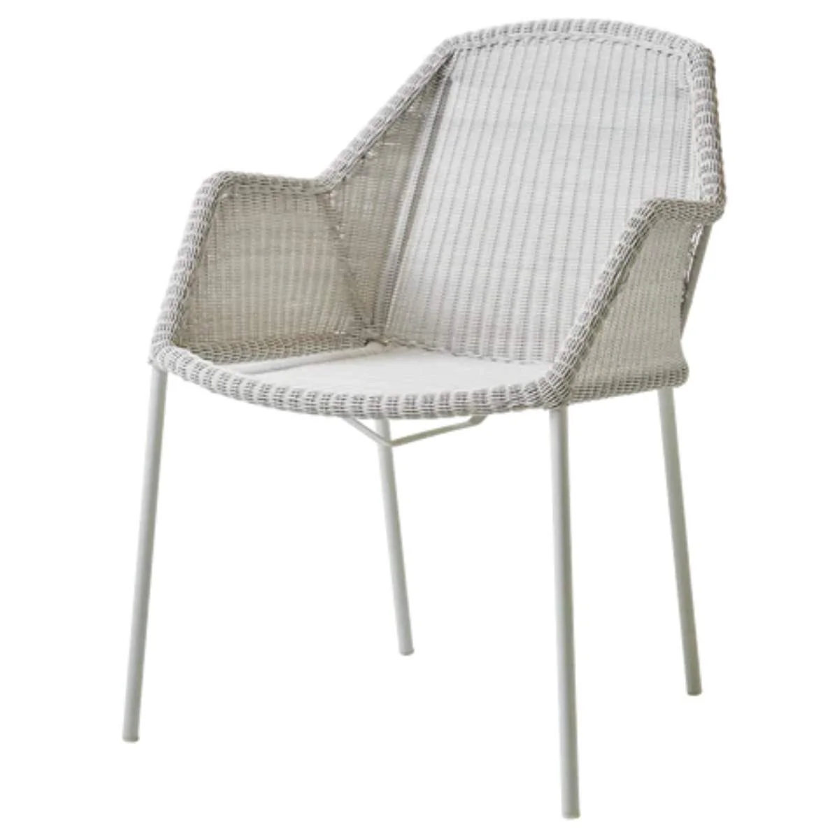 Cane-line Breeze Chair, Stackable - Image 18