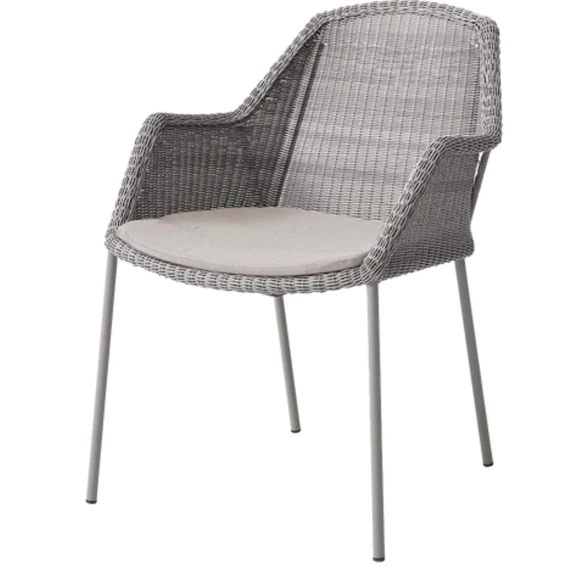 Cane-line Breeze Chair, Stackable - Image 19