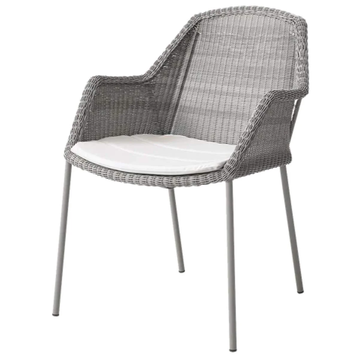 Cane-line Breeze Chair, Stackable - Image 20