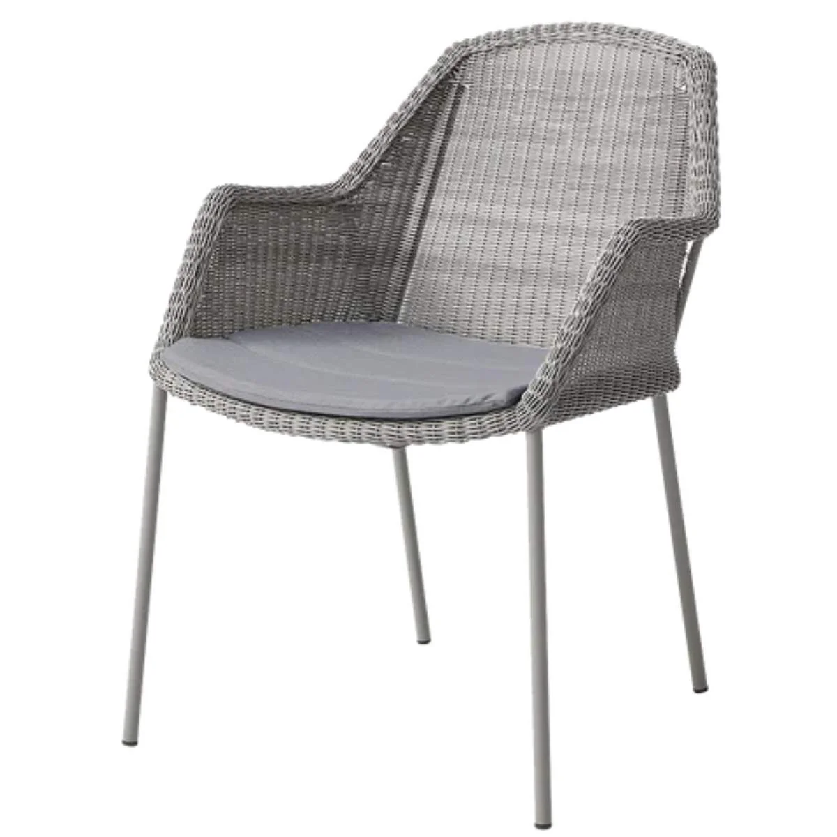 Cane-line Breeze Chair, Stackable - Image 21