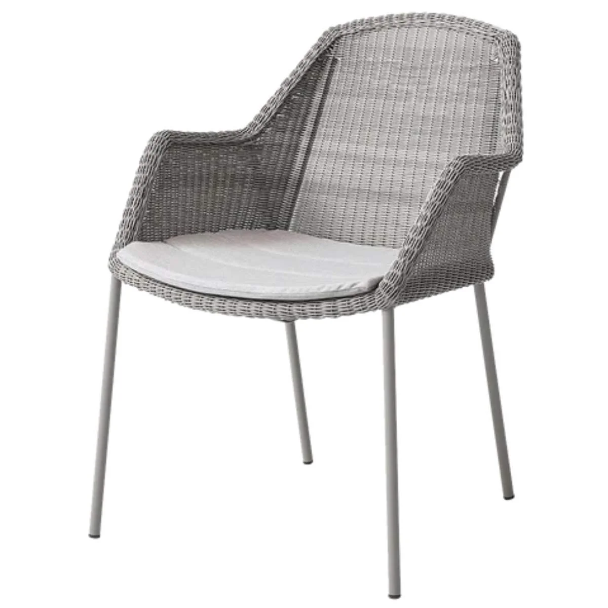 Cane-line Breeze Chair, Stackable - Image 22