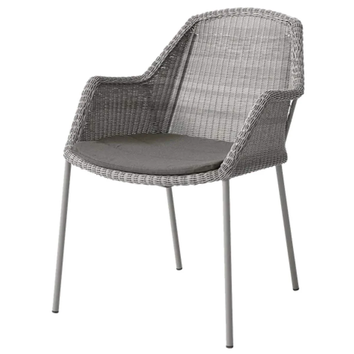 Cane-line Breeze Chair, Stackable - Image 23