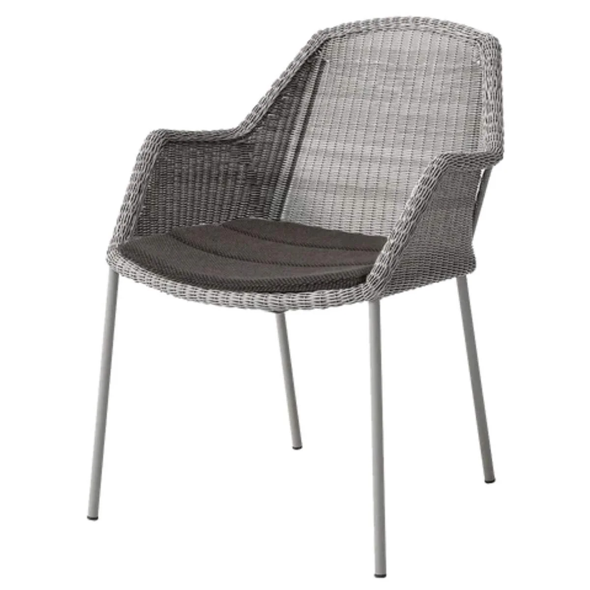 Cane-line Breeze Chair, Stackable - Image 25