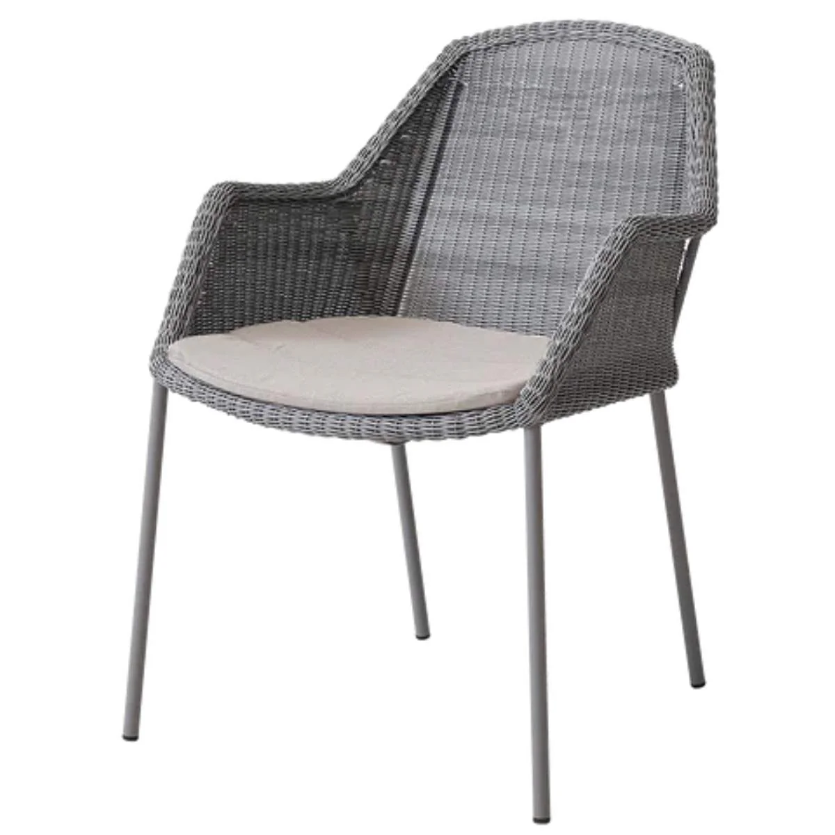 Cane-line Breeze Chair, Stackable - Image 28