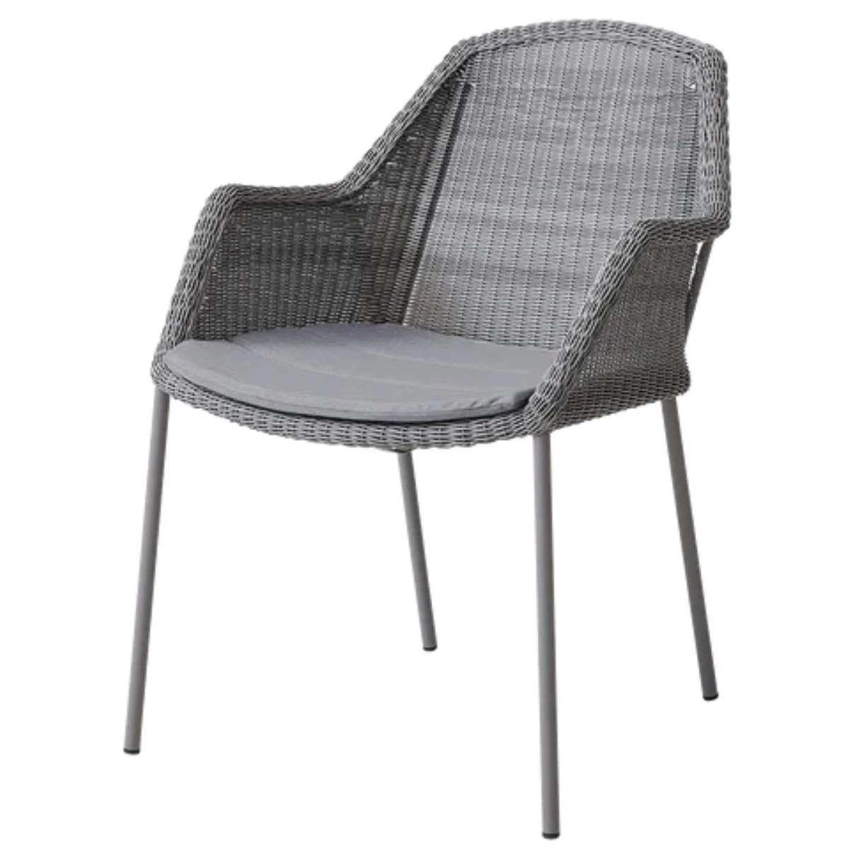 Cane-line Breeze Chair, Stackable - Image 30