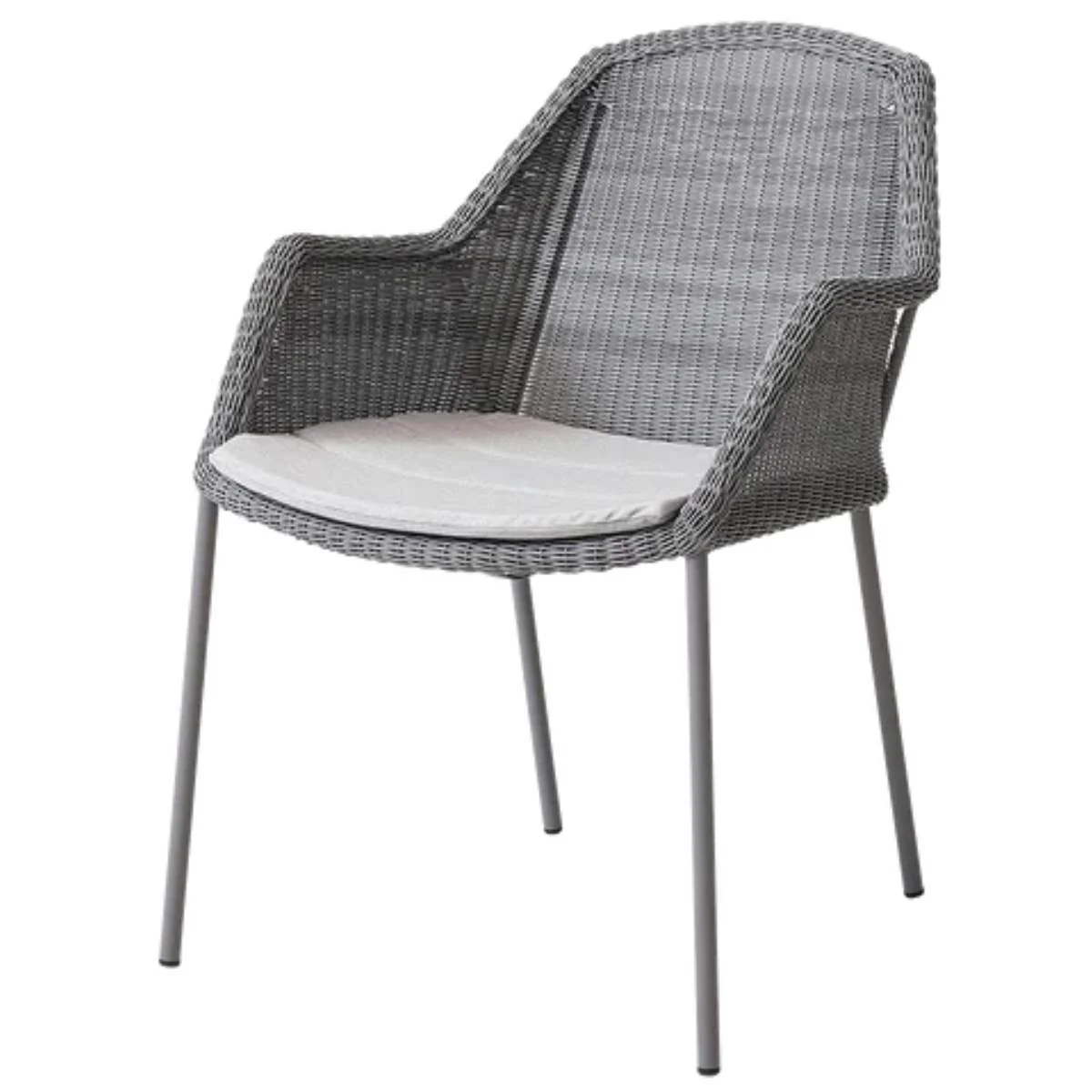 Cane-line Breeze Chair, Stackable - Image 31