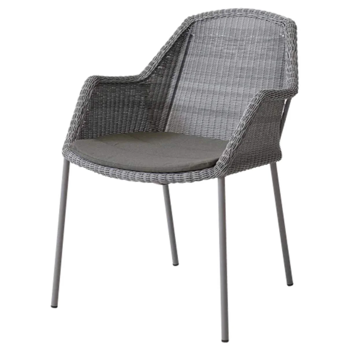 Cane-line Breeze Chair, Stackable - Image 32