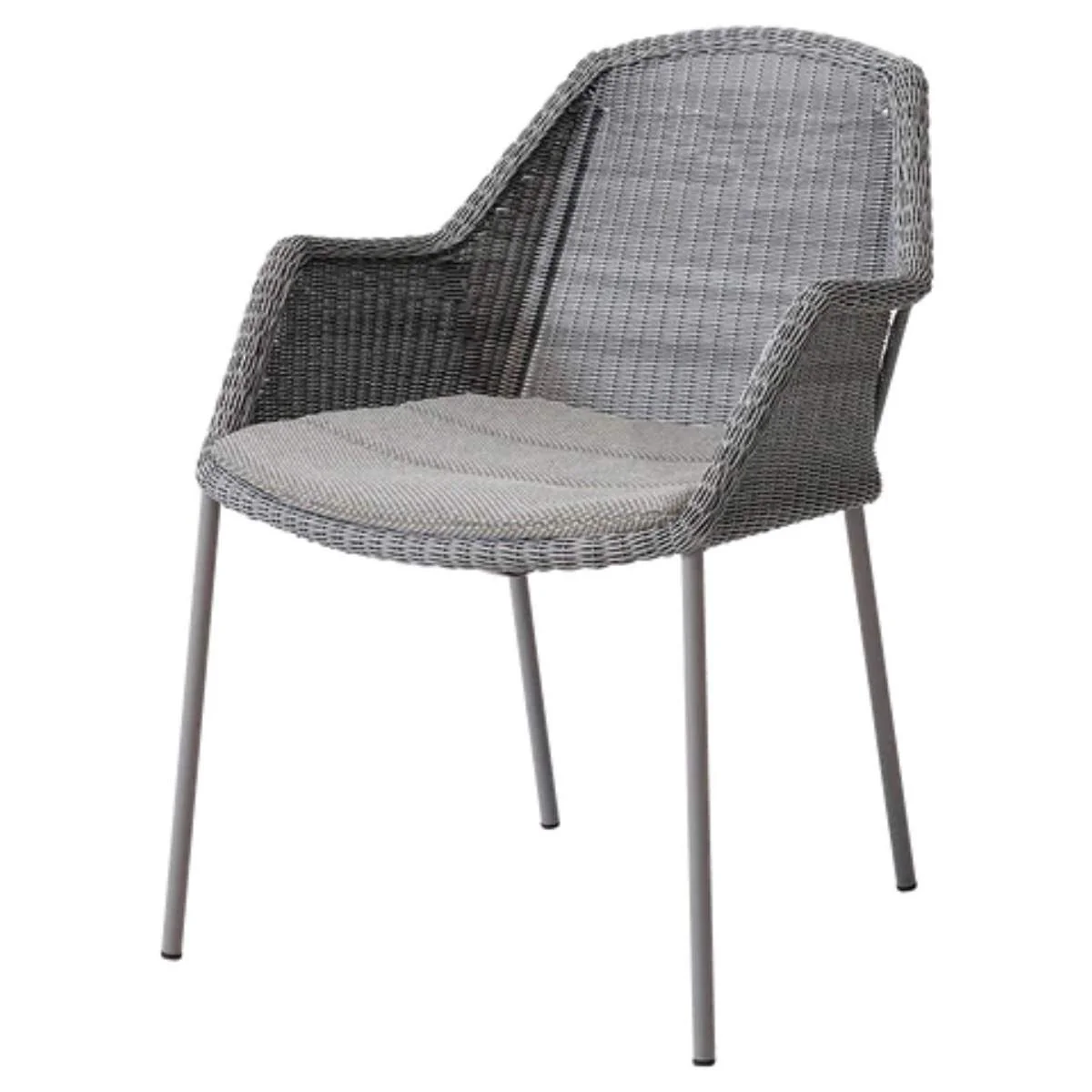 Cane-line Breeze Chair, Stackable - Image 35