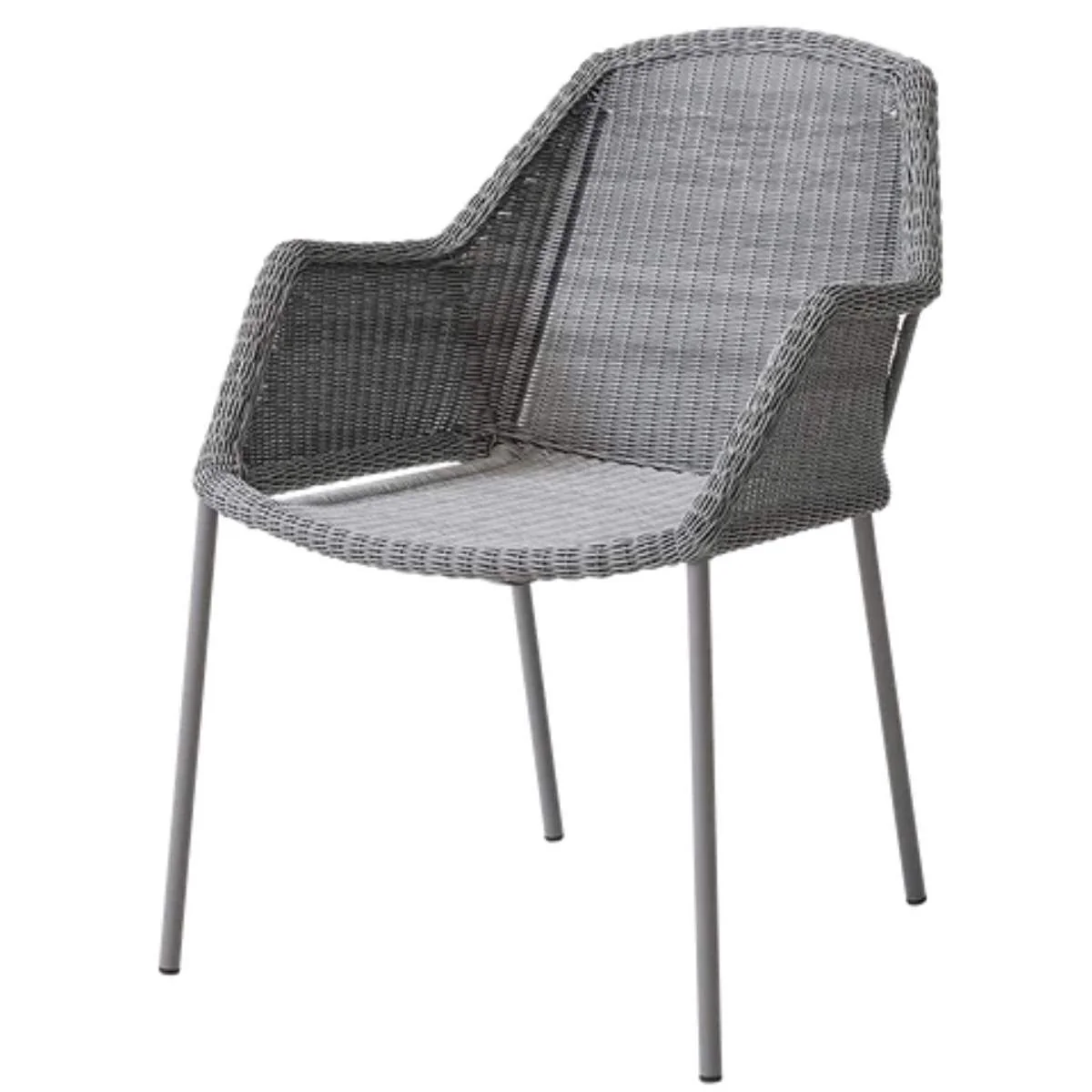 Cane-line Breeze Chair, Stackable - Image 36