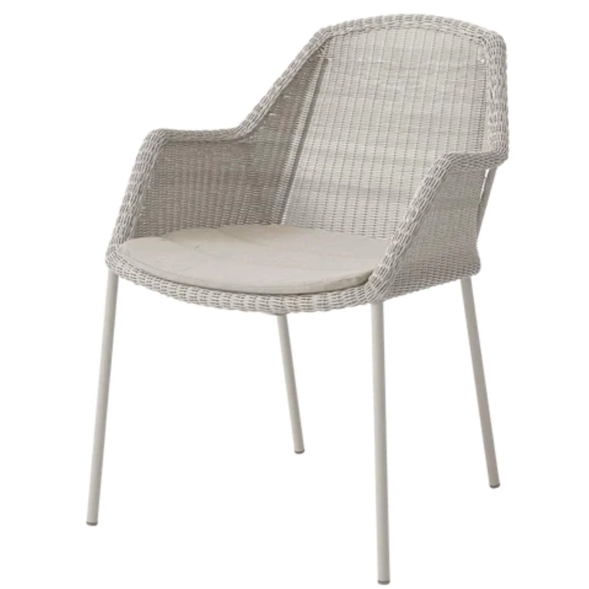 Cane-line Breeze Chair, Stackable - Image 37