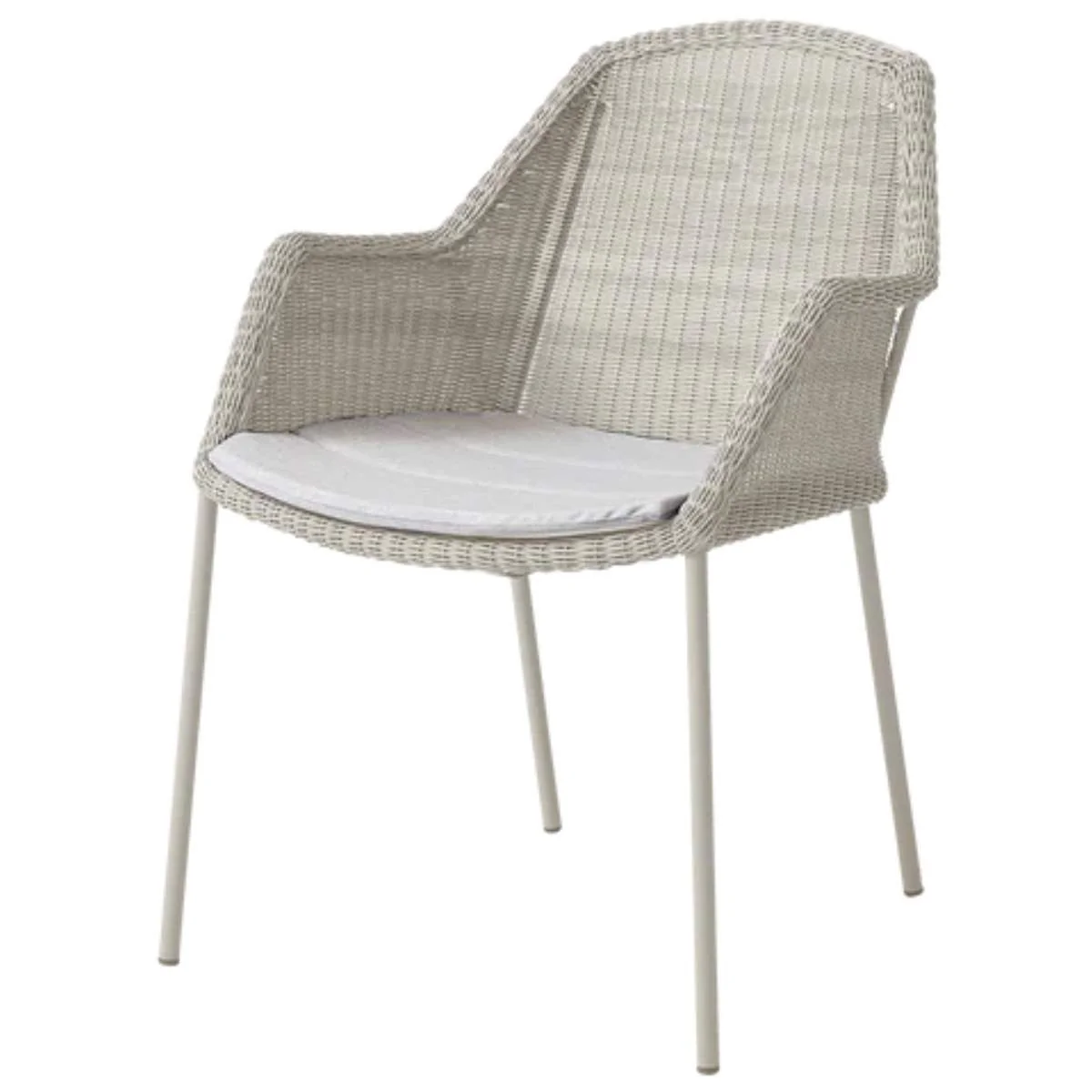 Cane-line Breeze Chair, Stackable - Image 40