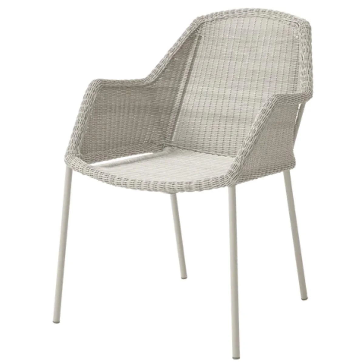 Cane-line Breeze Chair, Stackable - Image 43